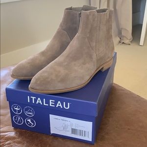 ITALEAU Lunella Tortora Handmade in Italy